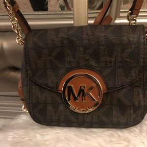 Gently used Michael Kors crossbody